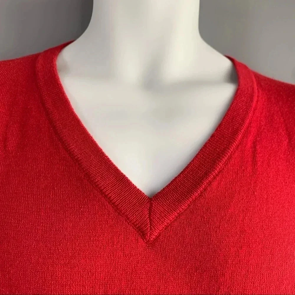Old Navy Long Sleeve V-Neckline Sweater